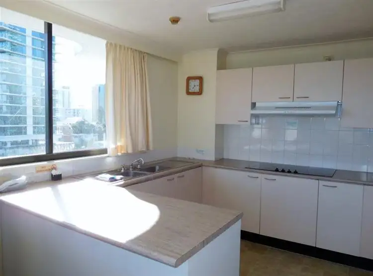 Second view of Homely apartment listing, "Anacapri" 43 Enderley Avenue, Surfers Paradise QLD 4217