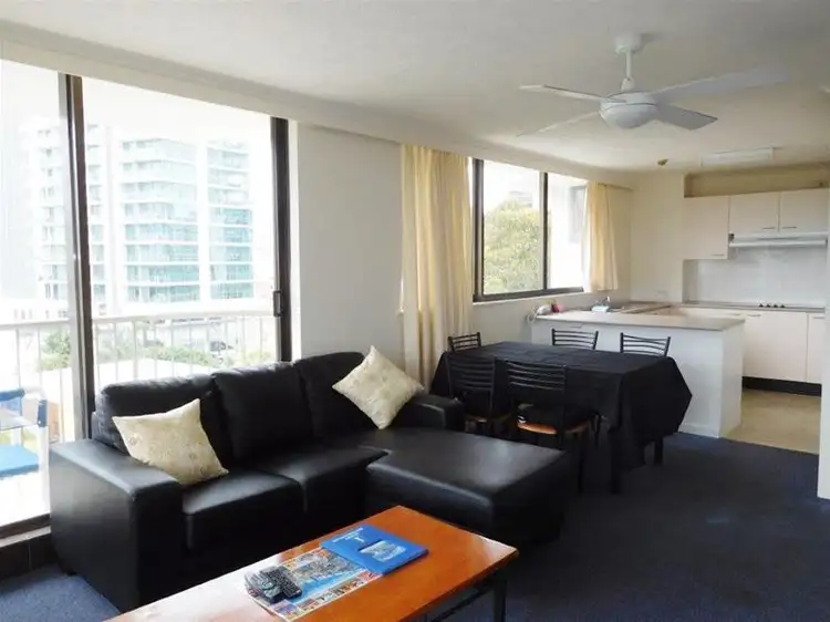 Fourth view of Homely apartment listing, "Anacapri" 43 Enderley Avenue, Surfers Paradise QLD 4217