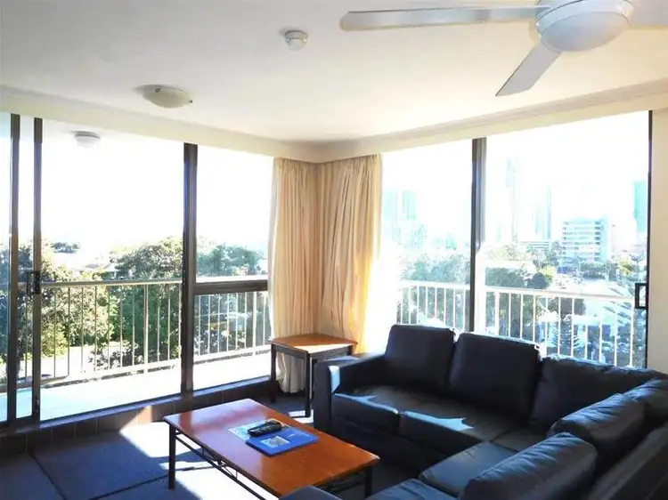 Fifth view of Homely apartment listing, "Anacapri" 43 Enderley Avenue, Surfers Paradise QLD 4217