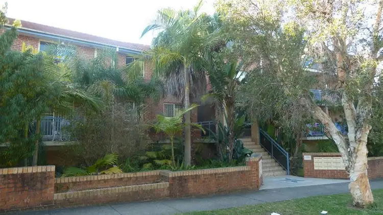Main view of Homely apartment listing, 10/5-9 Marlene Crescent, Greenacre NSW 2190