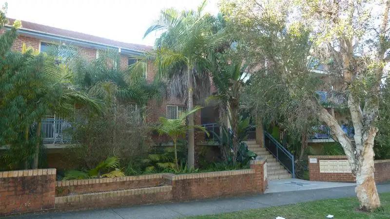 Main view of Homely apartment listing, 10/5-9 Marlene Crescent, Greenacre NSW 2190