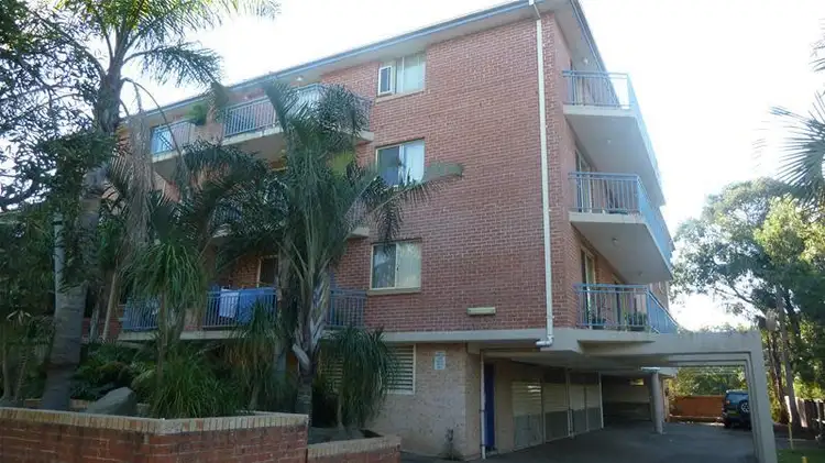 Second view of Homely apartment listing, 10/5-9 Marlene Crescent, Greenacre NSW 2190