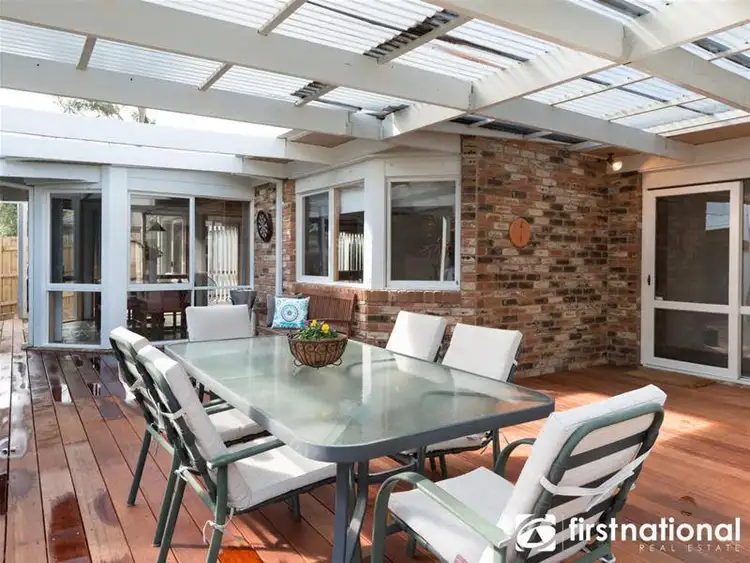 Main view of Homely house listing, 6 Ellaswood Close, Berwick VIC 3806