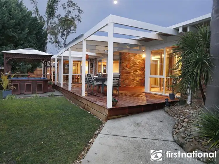 Third view of Homely house listing, 6 Ellaswood Close, Berwick VIC 3806