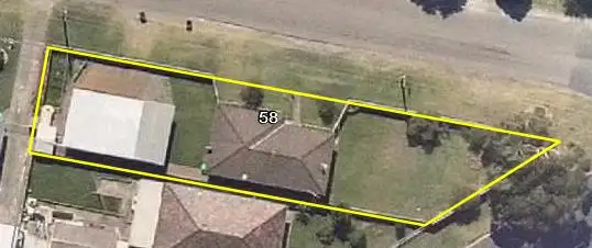 Main view of Homely house listing, 58 George Street, Barnsley NSW 2278