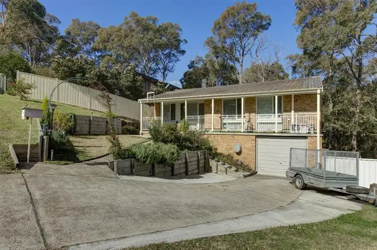 Main view of Homely house listing, 7 Glen Mitchell Street, Bolton Point NSW 2283