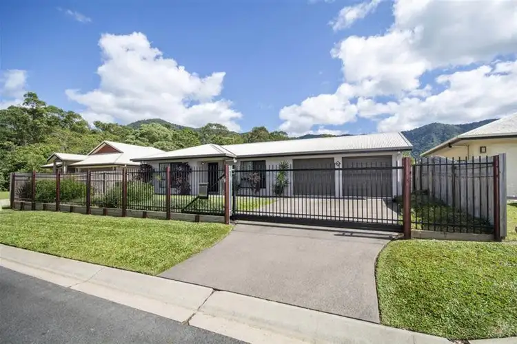 3 Keppel Place, Bentley Park QLD 4869