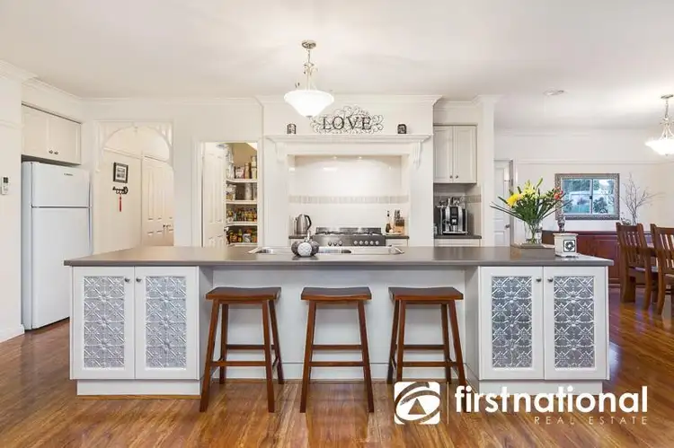 Second view of Homely house listing, 1 Haynes Close, Bunyip VIC 3815