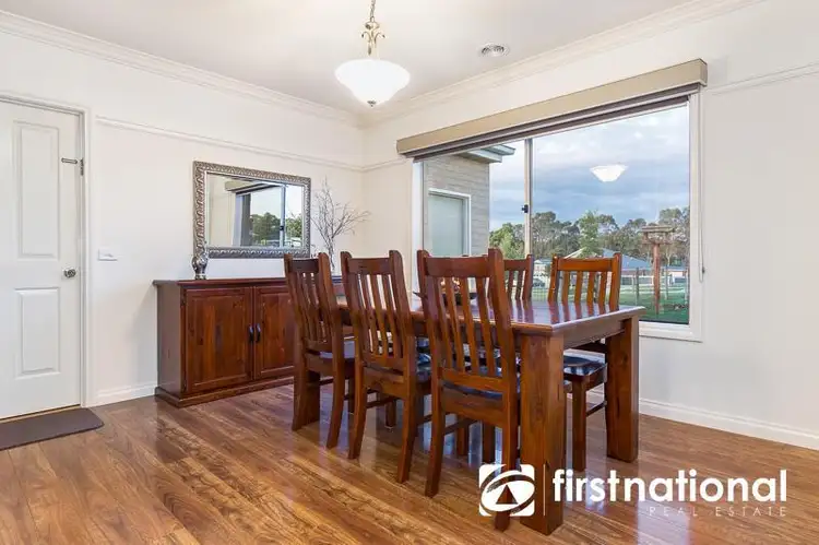 Third view of Homely house listing, 1 Haynes Close, Bunyip VIC 3815