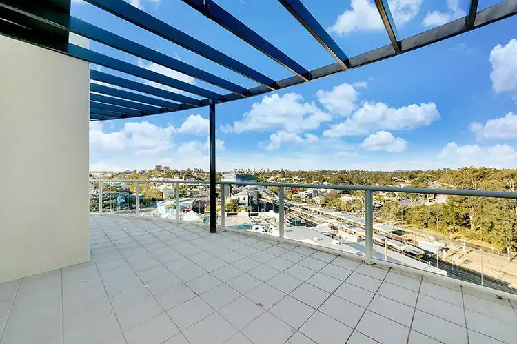 Second view of Homely apartment listing, 38/22 Riverview Terrace, Indooroopilly QLD 4068