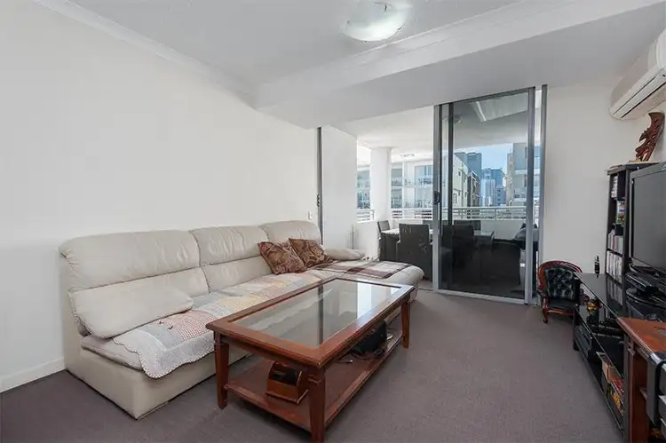 Fifth view of Homely apartment listing, 611/8 Cordelia Street, South Brisbane QLD 4101