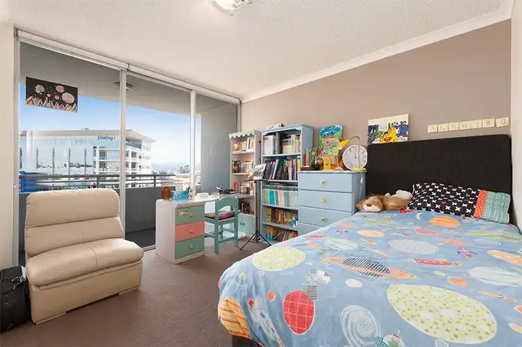 Sixth view of Homely apartment listing, 611/8 Cordelia Street, South Brisbane QLD 4101
