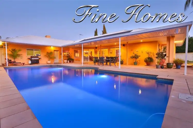 Main view of Homely house listing, 1 Heritage Court, Irymple VIC 3498