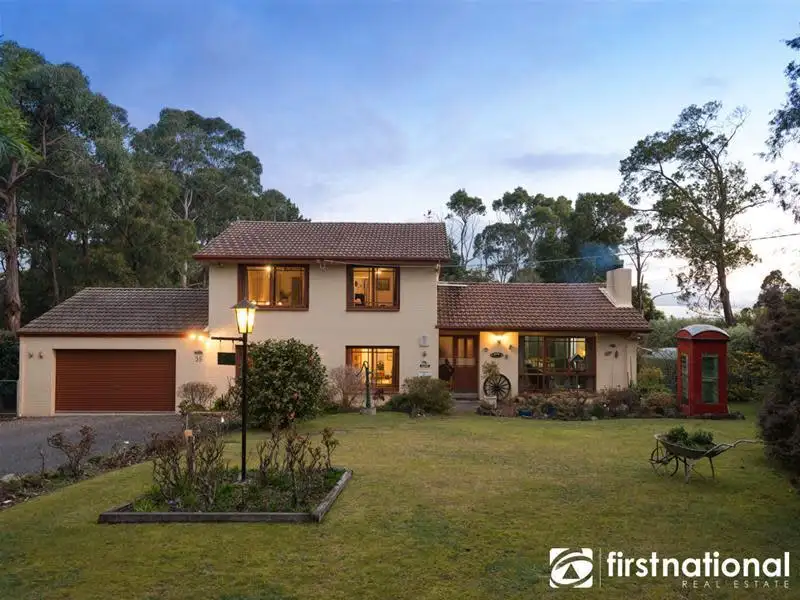 Main view of Homely house listing, 35 St Georges Road, Beaconsfield Upper VIC 3808