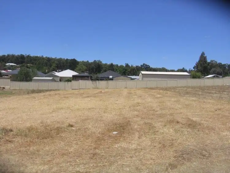 9 Oats View, Donnybrook WA 6239