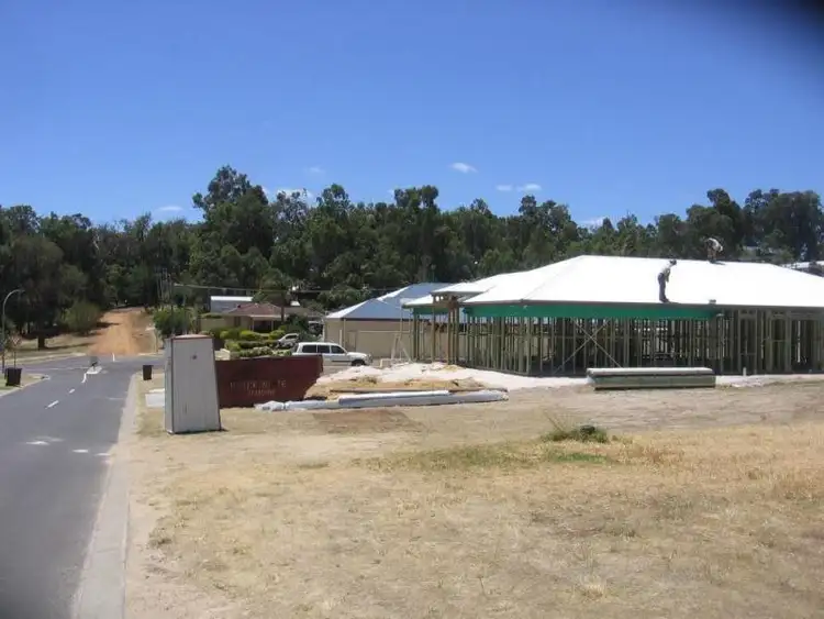 Second view of Homely land listing, 9 Oats View, Donnybrook WA 6239