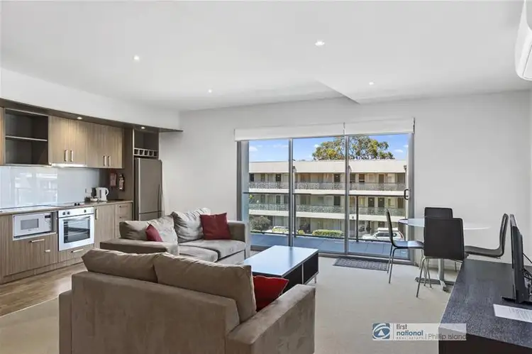 Second view of Homely apartment listing, 335/1 Findlay Street, Cowes VIC 3922