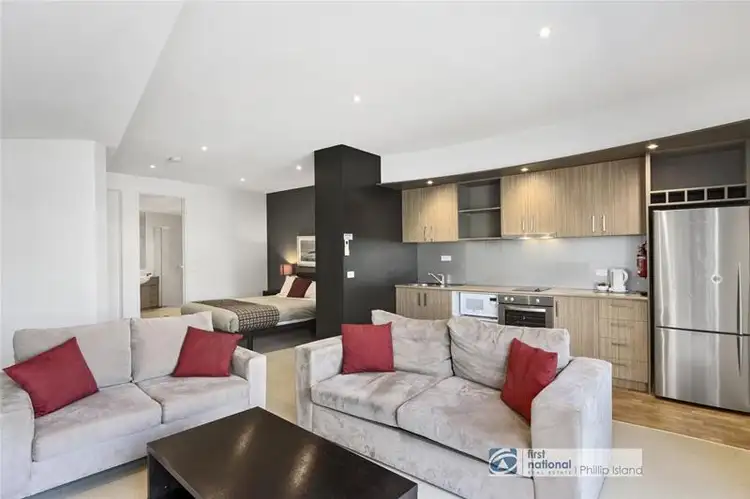 Third view of Homely apartment listing, 335/1 Findlay Street, Cowes VIC 3922