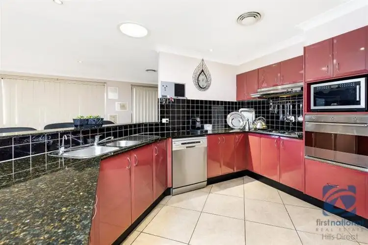 Second view of Homely house listing, 61 Trevor Toms Drive, Acacia Gardens NSW 2763