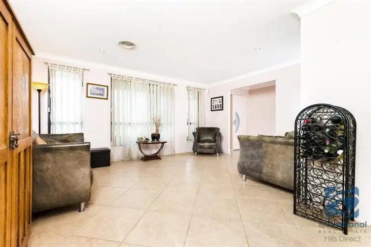 Third view of Homely house listing, 61 Trevor Toms Drive, Acacia Gardens NSW 2763
