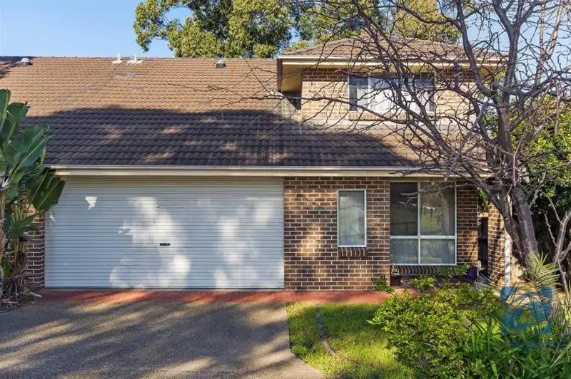 Main view of Homely townhouse listing, 15/6-14 Highfield Road, Quakers Hill NSW 2763