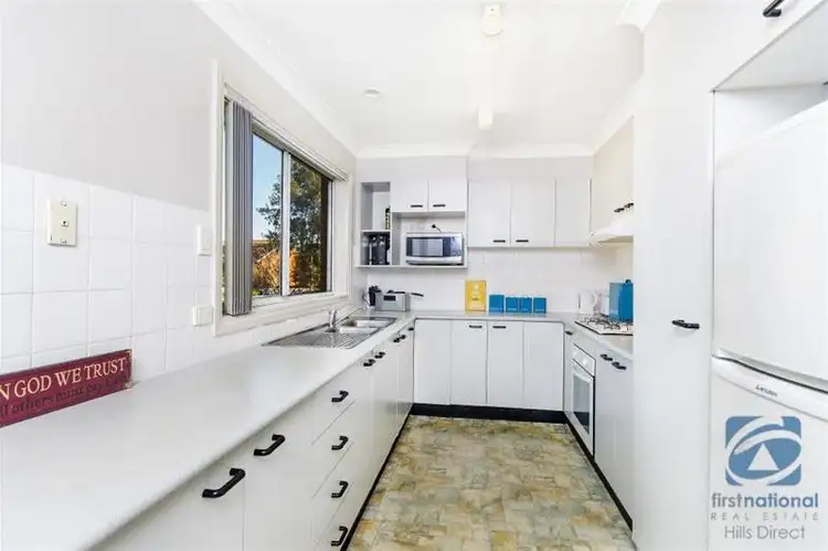 Second view of Homely townhouse listing, 15/6-14 Highfield Road, Quakers Hill NSW 2763