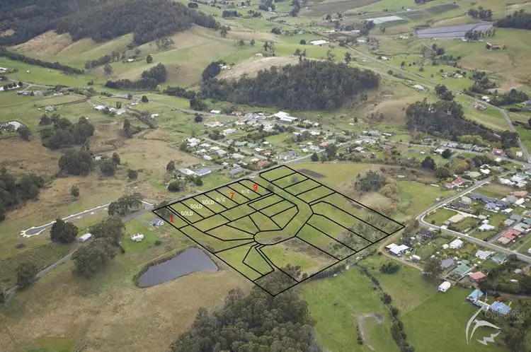 Second view of Homely land listing, Lot 7 Silver Hill Road, Cygnet TAS 7112