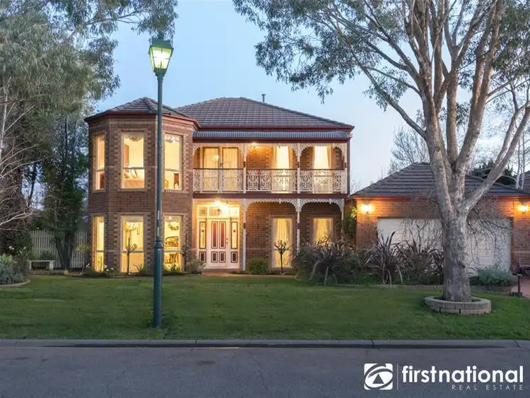 Main view of Homely house listing, 8 Goodall Court, Berwick VIC 3806