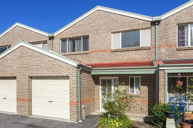 17/188 Walker Street, Quakers Hill NSW 2763