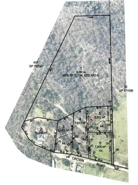 Sixth view of Homely land listing, Lot 3/74 Halcrows Road, Glenorie NSW 2157