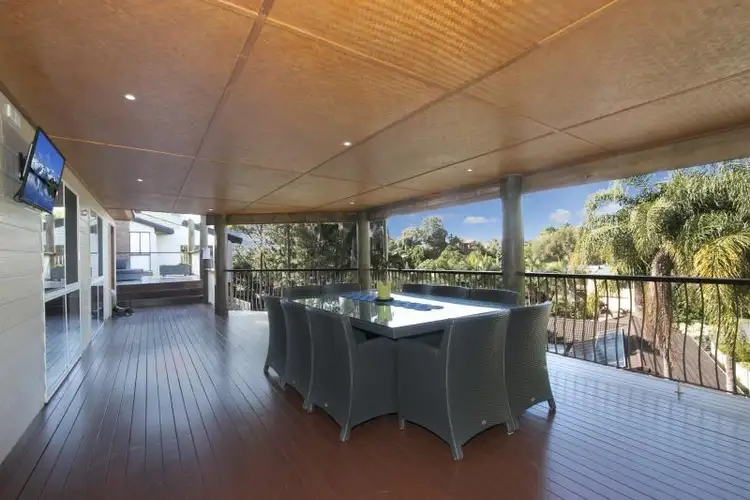 Fifth view of Homely house listing, 17 Crest Drive, Elanora QLD 4221