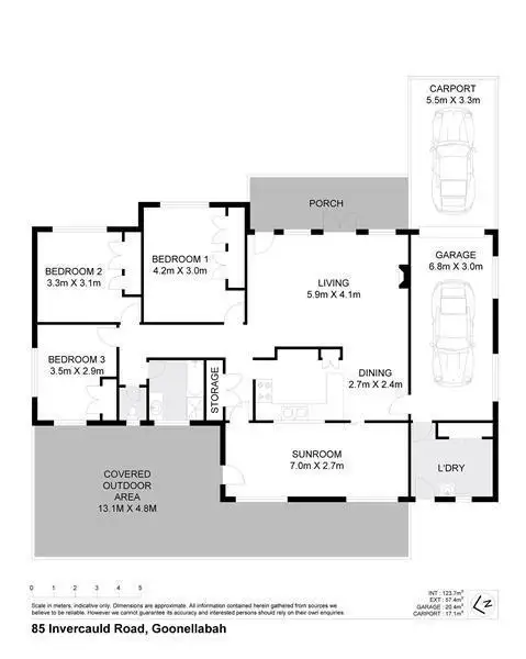 Sixth view of Homely house listing, 85 Invercauld Road, Goonellabah NSW 2480