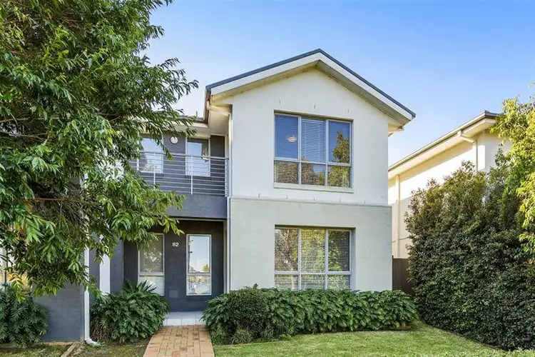 82 Stanhope Parkway, Stanhope Gardens NSW 2768