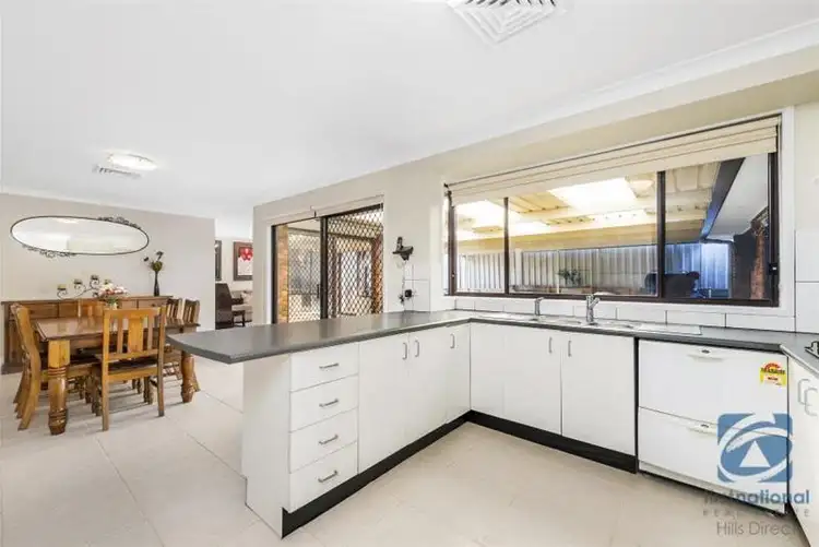 90 Pagoda Crescent, Quakers Hill NSW 2763