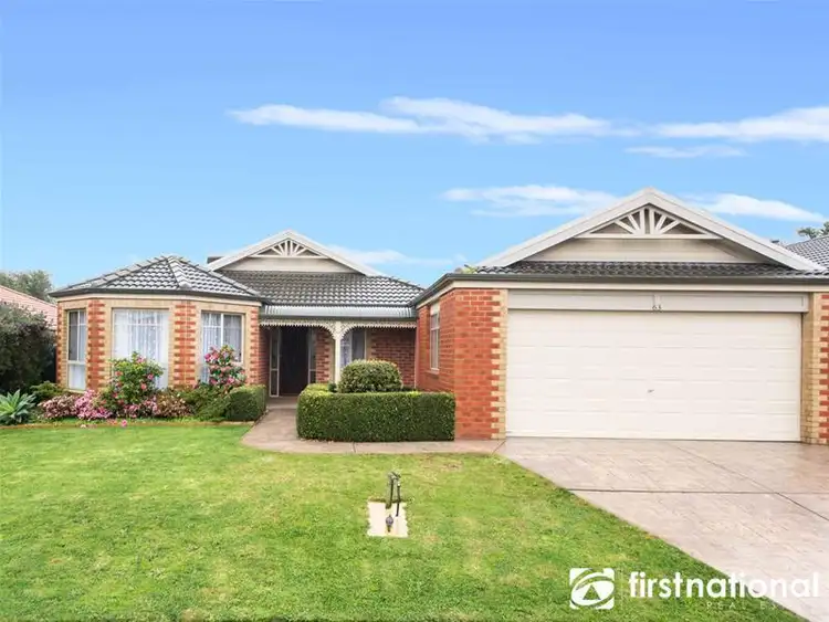 63 Harrington Drive, Narre Warren South VIC 3805