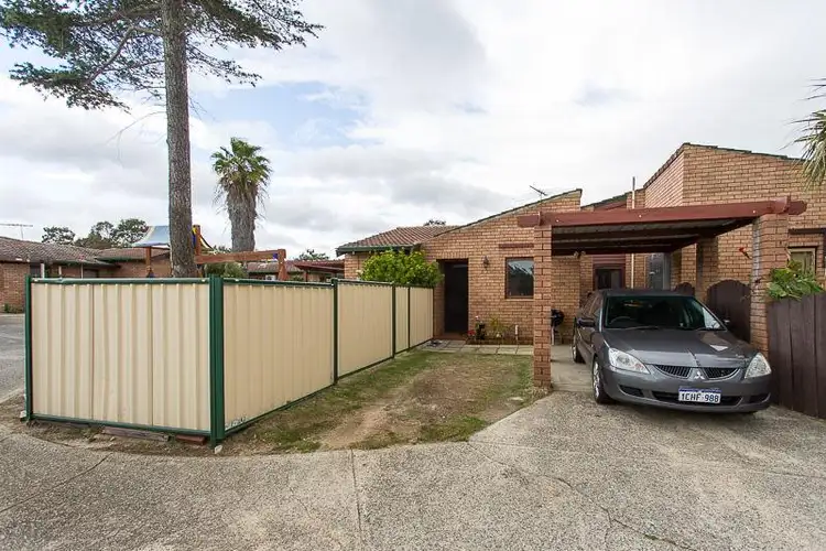 Third view of Homely unit listing, 2/324 Streich Avenue, Armadale WA 6112