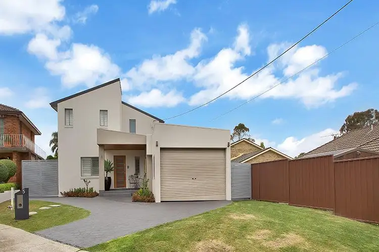 Third view of Homely house listing, 5 Belford Place, Greenacre NSW 2190