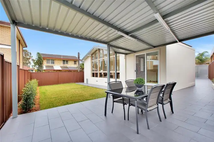 Fifth view of Homely house listing, 5 Belford Place, Greenacre NSW 2190