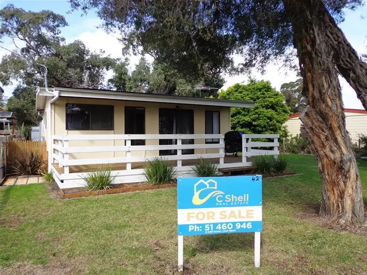 42 Fisher Parade, Loch Sport VIC 3851