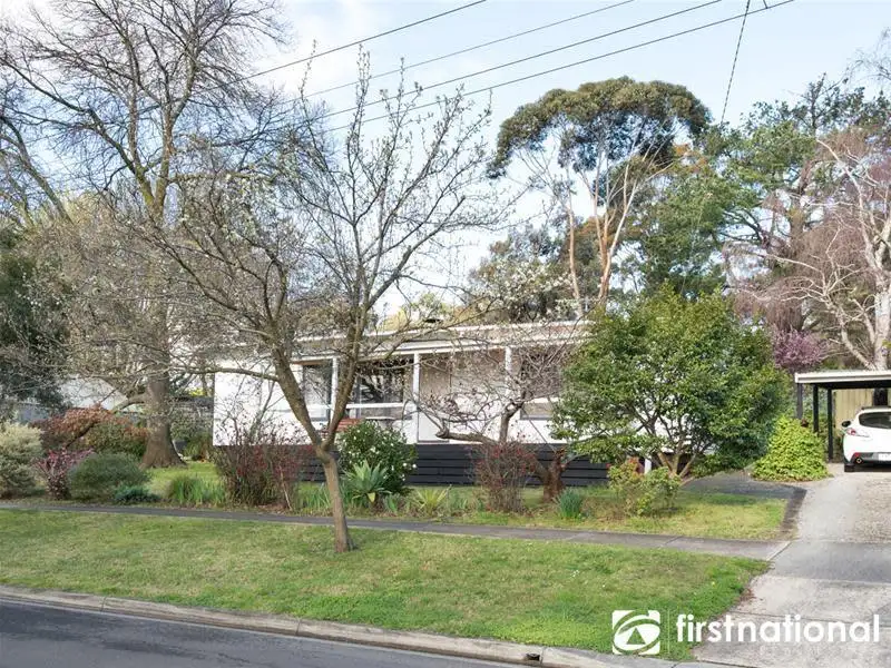 Main view of Homely house listing, 8 Rutland Road, Berwick VIC 3806