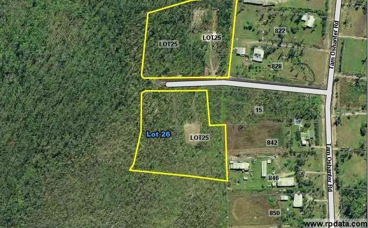 Third view of Homely land listing, LOT Lot 26/26 McIntosh Road, East Feluga QLD 4854