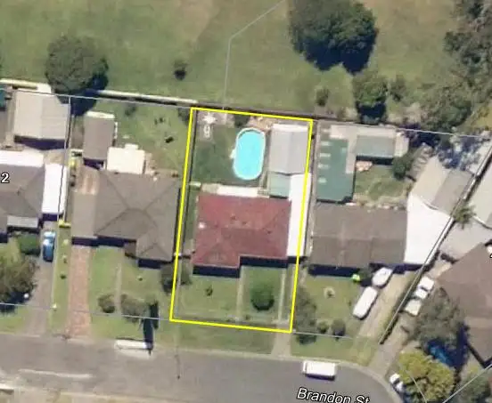 Main view of Homely house listing, 8 Brandon Street, Argenton NSW 2284
