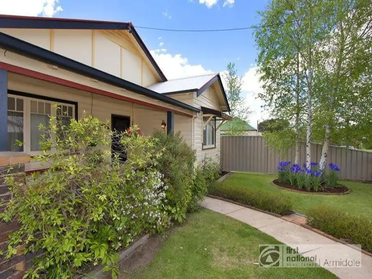 Second view of Homely house listing, 92 Douglas Street, Armidale NSW 2350