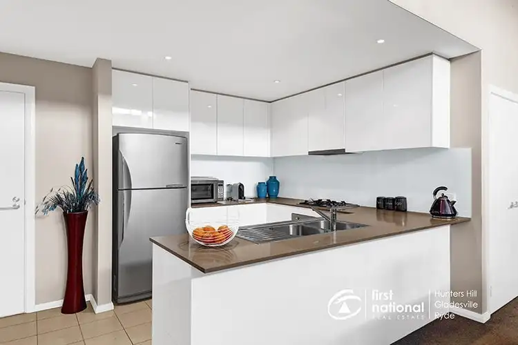 Third view of Homely apartment listing, 26/208 Blaxland Road, Ryde NSW 2112