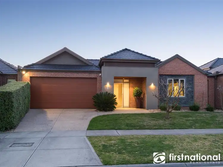 Main view of Homely townhouse listing, 9/3 Paddington Terrace, Berwick VIC 3806