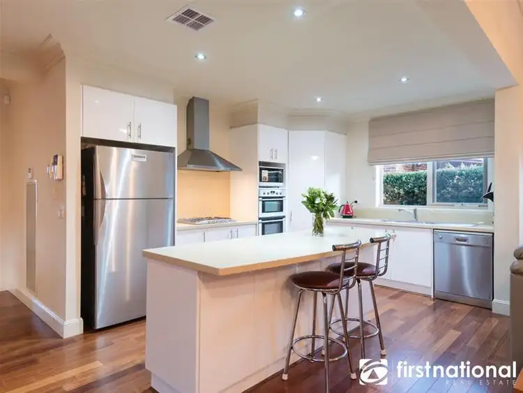 Second view of Homely townhouse listing, 9/3 Paddington Terrace, Berwick VIC 3806