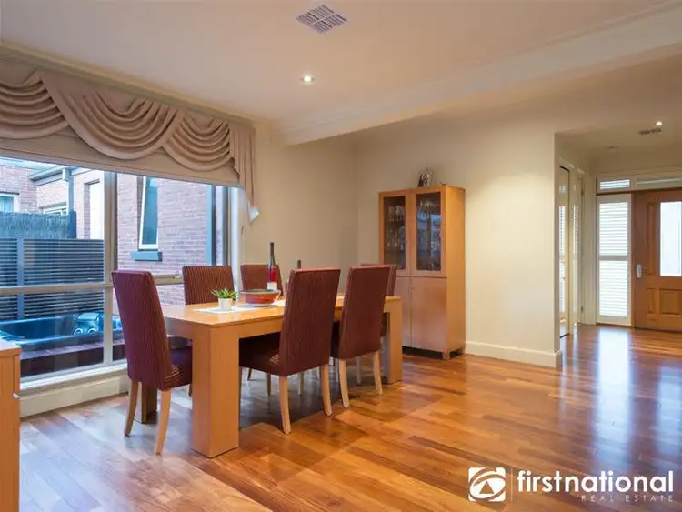 Fifth view of Homely townhouse listing, 9/3 Paddington Terrace, Berwick VIC 3806
