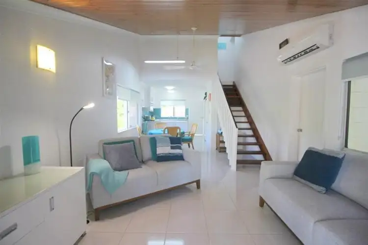 Second view of Homely apartment listing, 1/73 Seafarer Street, South Mission Beach QLD 4852
