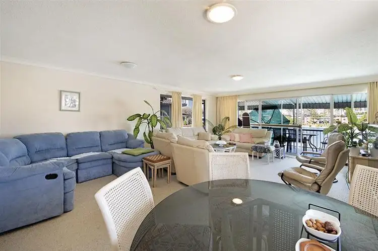 Third view of Homely villa listing, 2/33 Sunrise Boulevard, Surfers Paradise QLD 4217