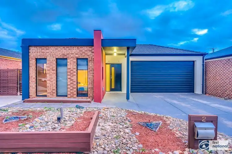 2 Malanda Place, Truganina VIC 3029